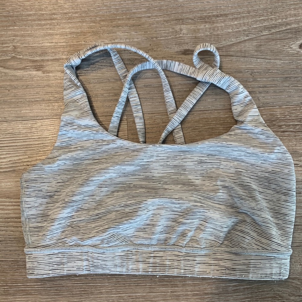 Lululemon Sports Bra